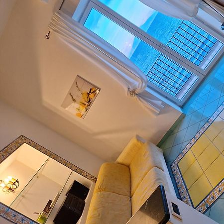 Appartamento Casa Vista Mare Capri Esterno foto