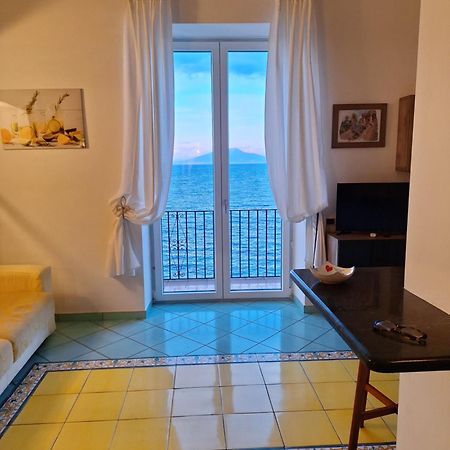 Appartamento Casa Vista Mare Capri Esterno foto